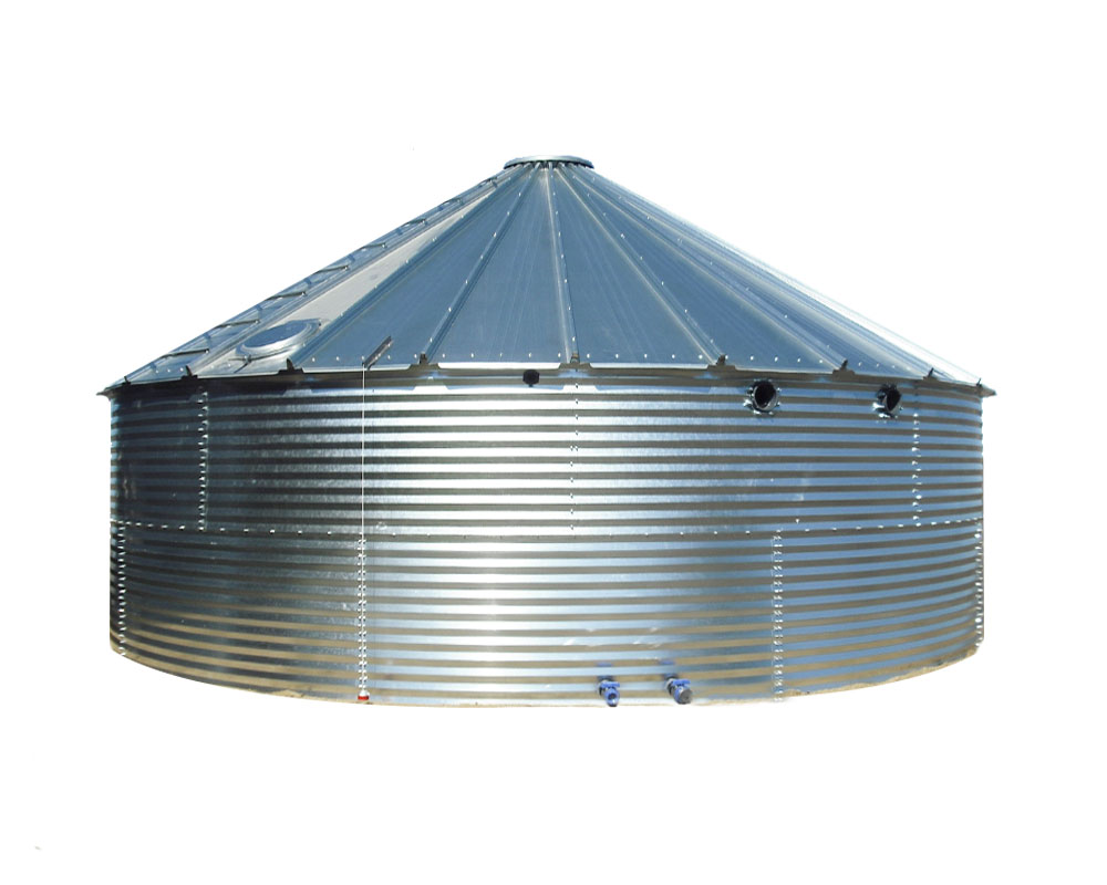 -Farm Water Storage Tanks