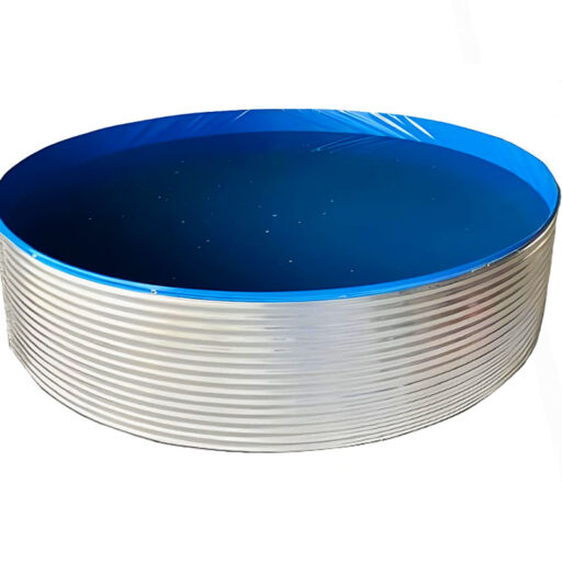 Corrugated Steel Water Storage Tanks