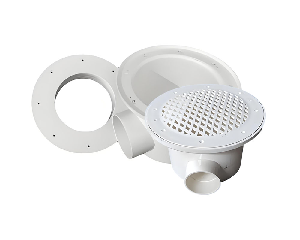 Filter for Corrugated Steel Water Tank