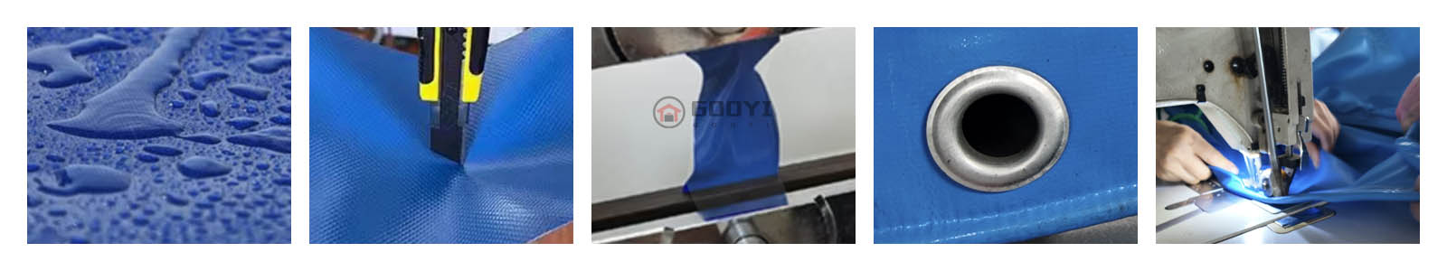 Corrugated Steel Water Tank Liner