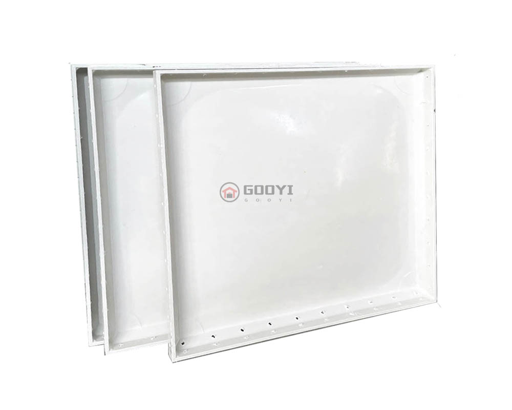 GRP FRP Panel for Water Tank Rectangle GRP Sectional Water Tank
