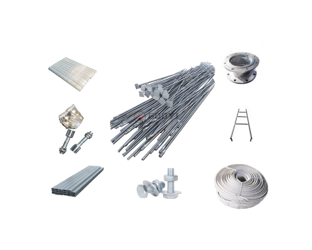 Accessories for Rectangle GRP Sectional Water Tank