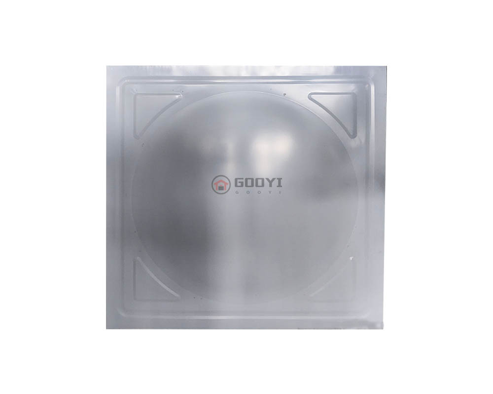 Insulation Layer GRP Sectional Water Tank