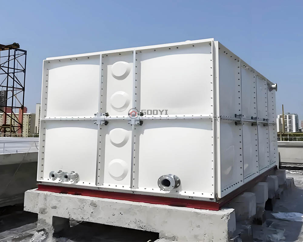 FRP Modular Water Tank