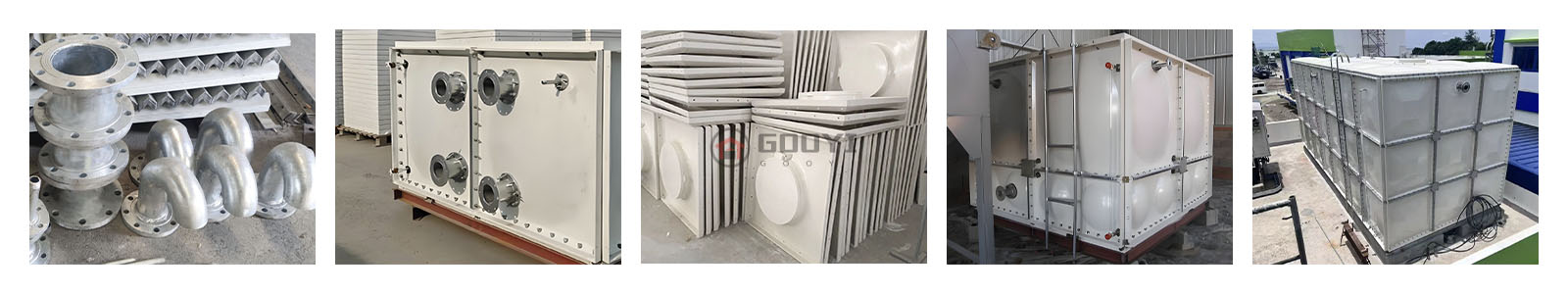 GRP Water Tank Other Accessories