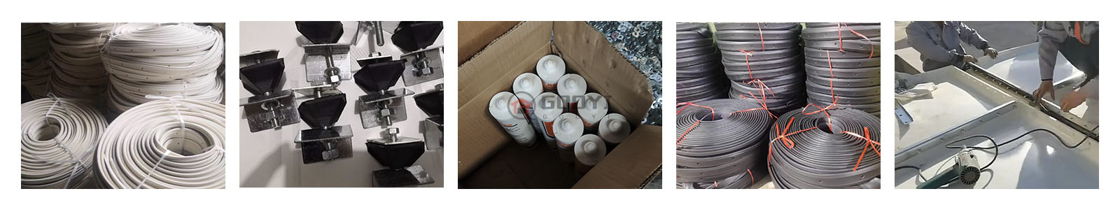 GRP Water Tank Sealing Accessories