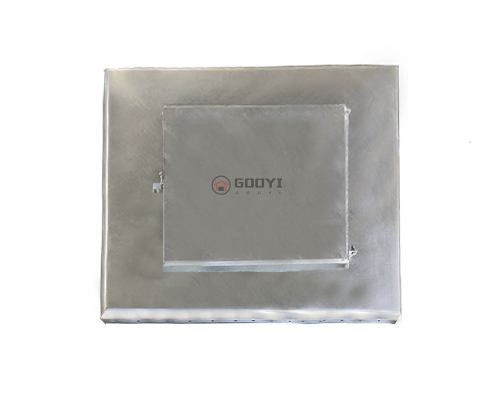 Galvanized Steel Water Tank Manhole Cover