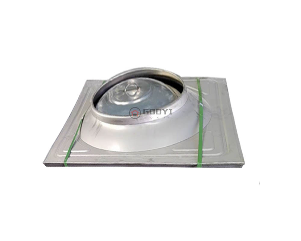 Stainless Steel Sectional Panel Water Tank Manhole Cover