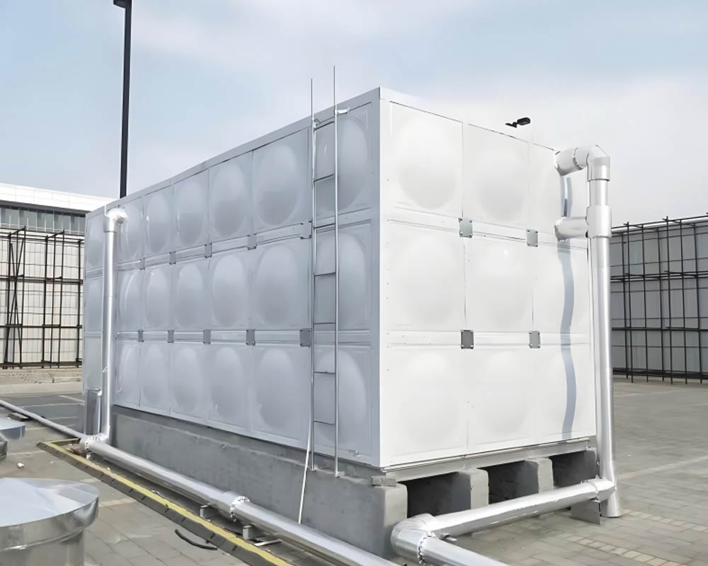 Insulation Water Tanks